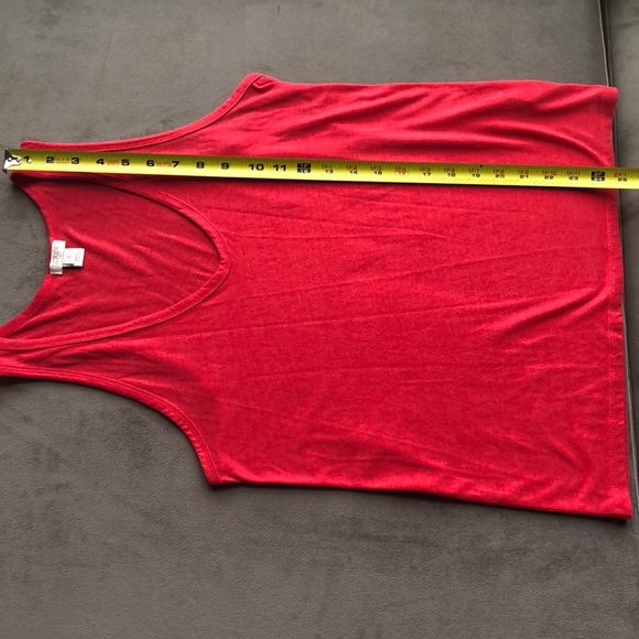 J. Crew factory tank (small) B22 - Picture 5 of 7